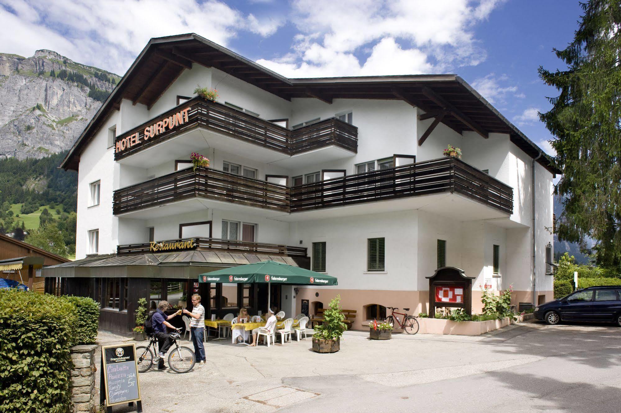 T3 Hotel Surpunt Φιλμς Εξωτερικό φωτογραφία